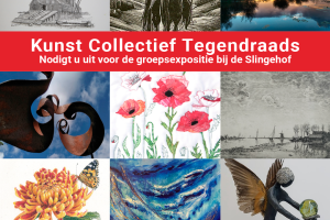 Kunst Collectief Tegendraads Expositie